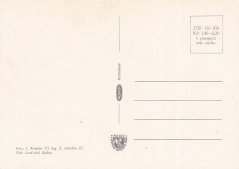 Košice - dóm, budovy města