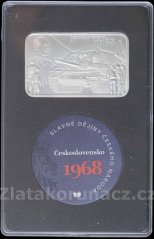 Slavné dějiny českého národa - 10 Tolar Dubček