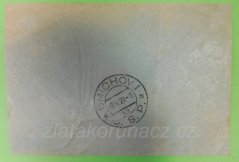Colombia, razítko Republica de Colombia