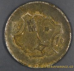 Německo - Worms - 10 pfennig 1918