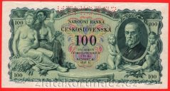 100 korun 1931 Ea perf.