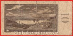 Československo - 10 korún 1960 S 35
