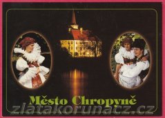 Chropyně - Hanácké slavnosti