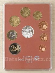Sada 2019 - Zavedenie Eura v Slovenskej republike