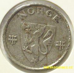 Norsko - 5 ore 1941