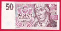 Česká republika - 50 korun 1997 C 36