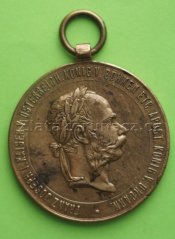 Válečná medaile 1873 - bez stuhy