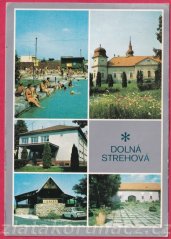 Dolná Strehová I.
