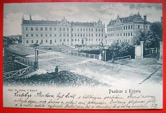 Kyjov - Zámek