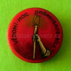 Vědomí - Moc - Organisace - Síla