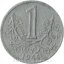 1 koruna 1944