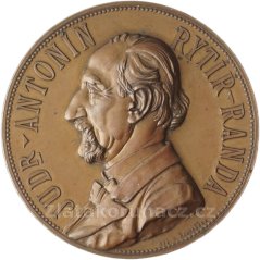 Antonín Rytíř Randa, Šantrůček