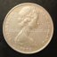 New Zealand - 10 cents 1970