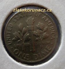 USA - 1 dime 1980 P