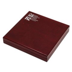 Sada oběžných mincí 2019 - 20 Kč Rok měny proof - dřevěná etue