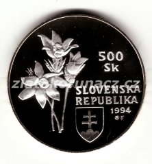 1994 - 500Sk - Slovenský ráj - Standart
