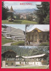 Brusno - Jedáleň