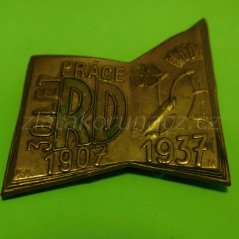 30 let práce RD