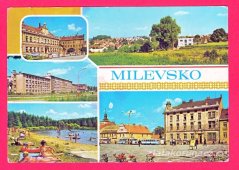 Milevsko v obrazech
