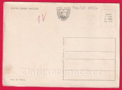 Náchod - státní zámek III.