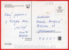 Velké Losiny - zámek - historická papírna