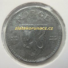 Norsko - 50 ore 1942