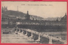 Lyon - Ponte de la Guillotiére