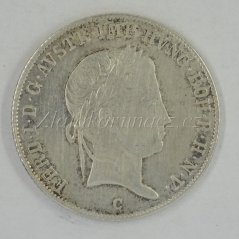 20 Krejcar 1846 C