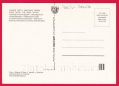 Skalnatá dolina - Lomnický a Kežmarský štít