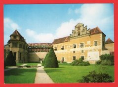 Telč -zámek