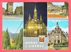 Pozdrav z Liberce