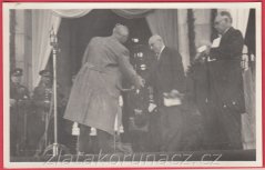 Ostrava - Návštěva E. Beneše - 57