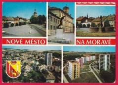 Nové Město na Moravě - středisko zimních sportů