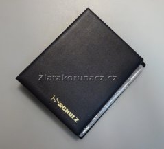 Album MINI na 120 mincí - tmavě modré