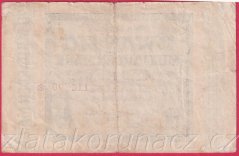 Německo - 20 Milliarden mark 1.10.1923 - série SC-18 - 6 m.č.