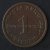 Německo - 1 Reich Pfennig 1900 J