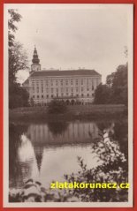 Kroměříž - Zámek a okolí