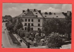 Nové Zámky-střední škola
