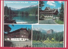 Demänovská Dolina - Vrbické pleso, Mikulášská chata