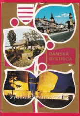 Banská Bystrica - Námestie SNP