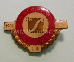 Spolchemie Boletice n.L. 1900 -1975