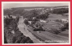 Lázně Teplice n. Beč. (řeka a okolí)