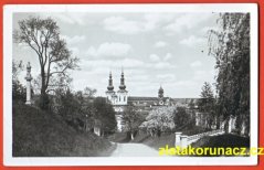 Velehrad-Socha