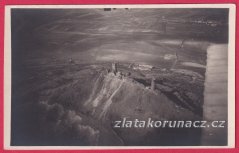 Hrad Hazmburg u Libochovic