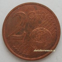 Francie - 2 Cent 2001