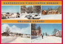 Bartošovice v Orlických Horách