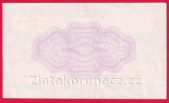 0,50 TKčs-Tuzexová poukázka 1989/I