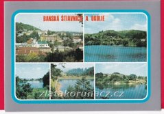 Banská Štiavnica - Štiavnické Bane
