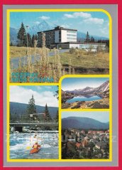 Podbanské - Tatranský slalom