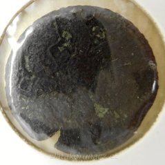 Rusko - 1 poluška 1735